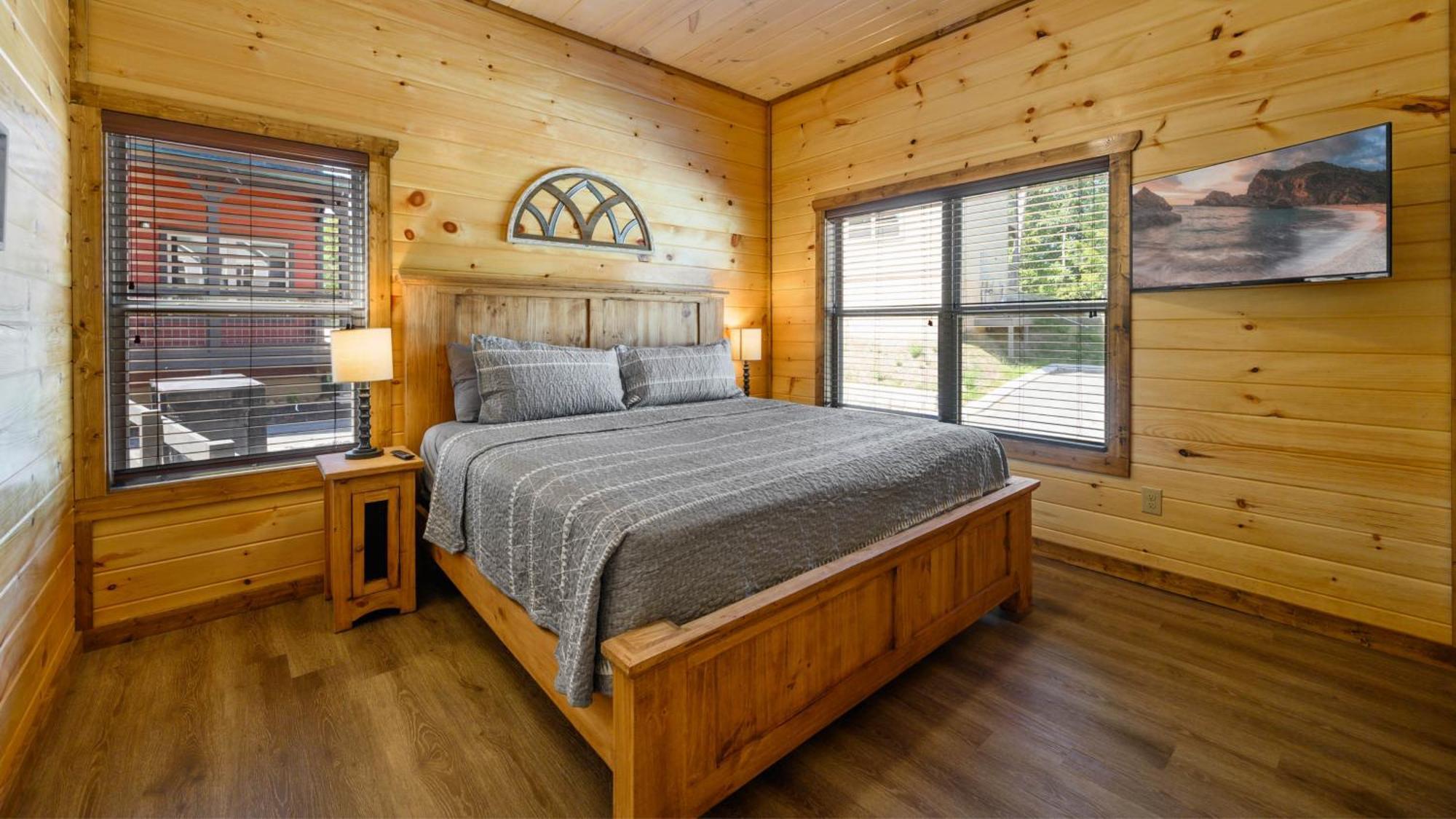 Liberty Lodge - Family Getaway With Pool, Hot Tub, Arcade & Dogs Pigeon Forge Kültér fotó